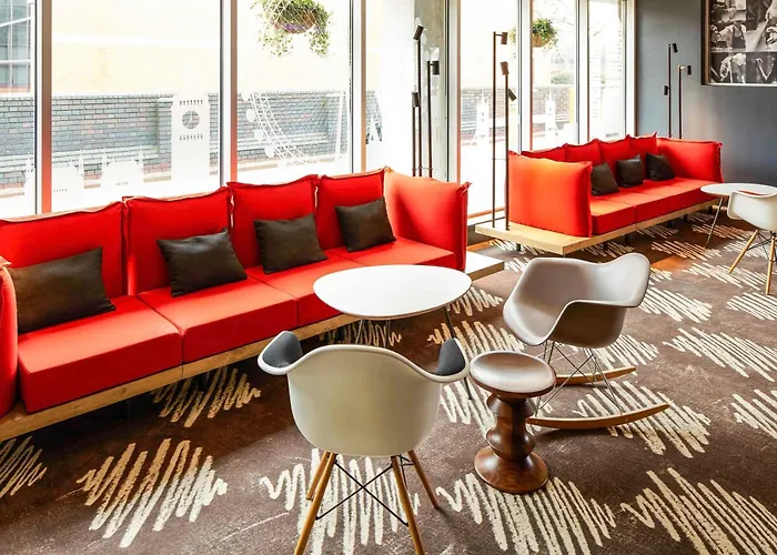 Ibis London Heathrow Airport Hotel