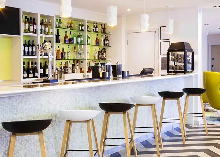 Ibis Styles London Heathrow Airport Hotel Hillingdon
